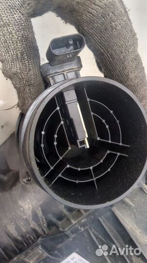 Корпус воздушного фильтра Mercedes B W246, 2014