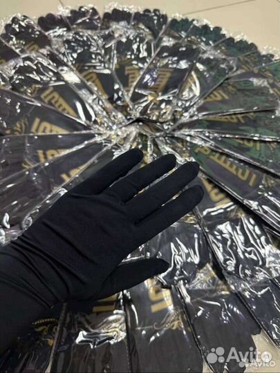 Перчатки сенсорные