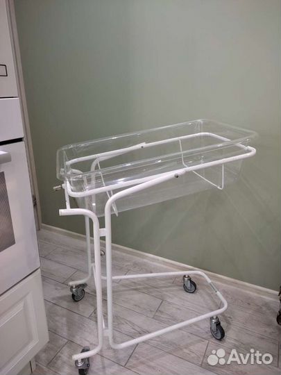 Кювез, люлька, кроватка как в роддоме