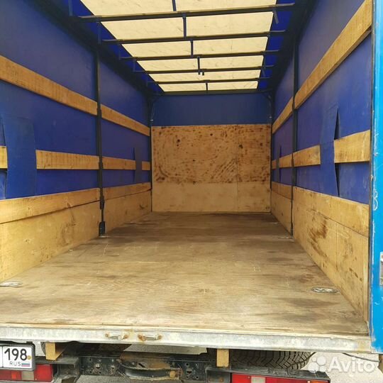 ГАЗ ГАЗель 33023 бортовой, 2011