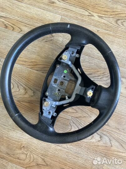 Рули под перешив мазда 6 и мазда 3