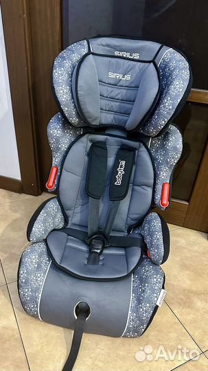 Автокресло Babyton Sirius I/I/Ill Orion