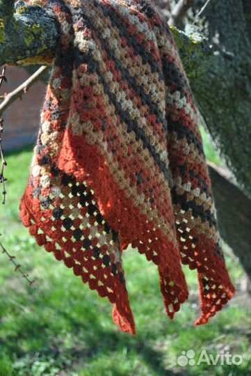Бактус вязаный