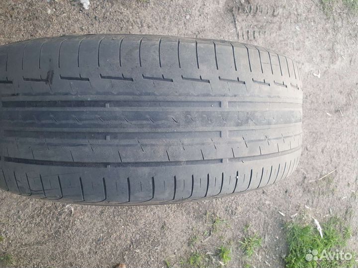 Continental ComfortContact - 6 215/55 R17