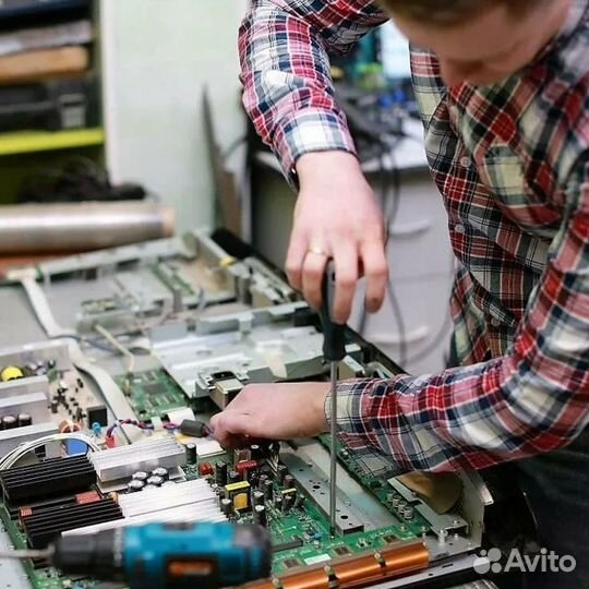 Ремонт Телевизоров тв Пылесосов кофемашин