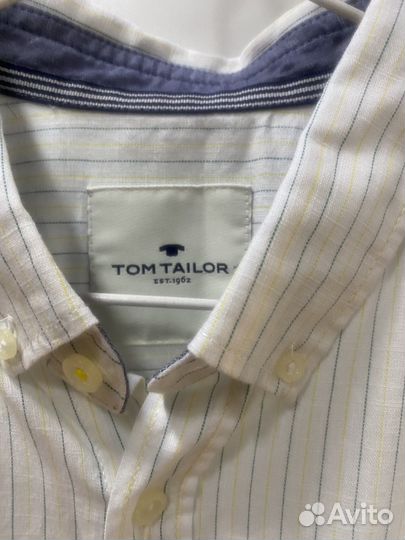 Рубашка мужская новая