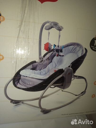 Продам люльку детскую