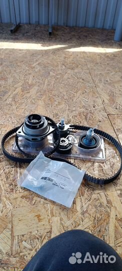 Запчасти Шкода