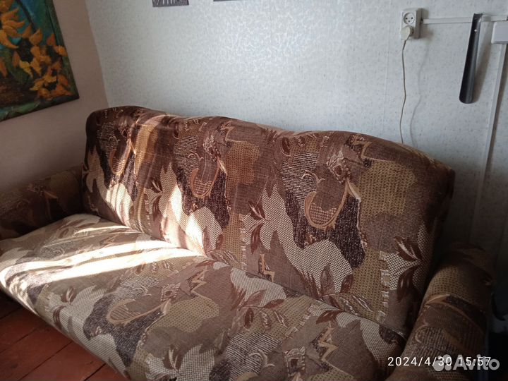 Отдам бесплатно мебель бу