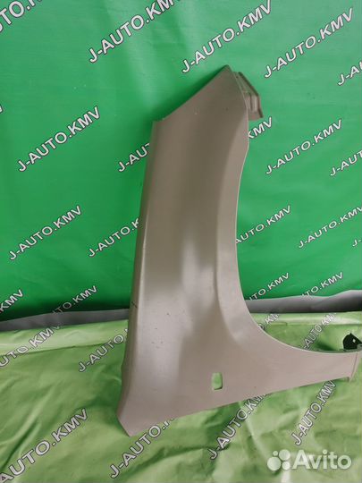 Крыло переднее правое Chery Tengo