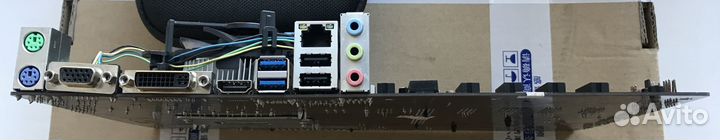 Colorful C.H81A-BTC V20 (Pent G3260+DDR3)