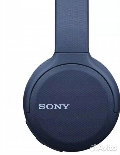 Беспроводные наушники sony wh ch510