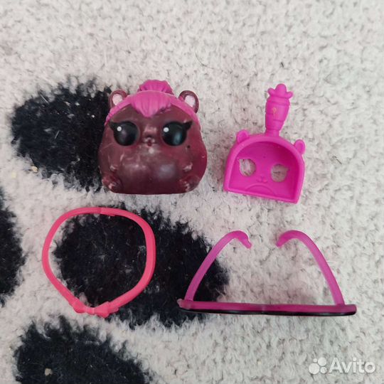 Мини-питомцы LOL