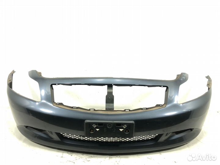 Бампер передний Infiniti Nissan G35 Skyline PV36