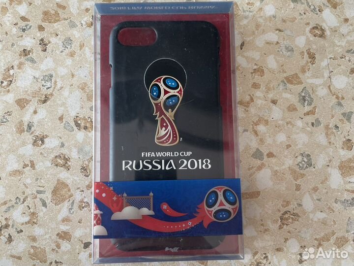 Чехол чм-2018 iPhone 6/6s/7/8/se2