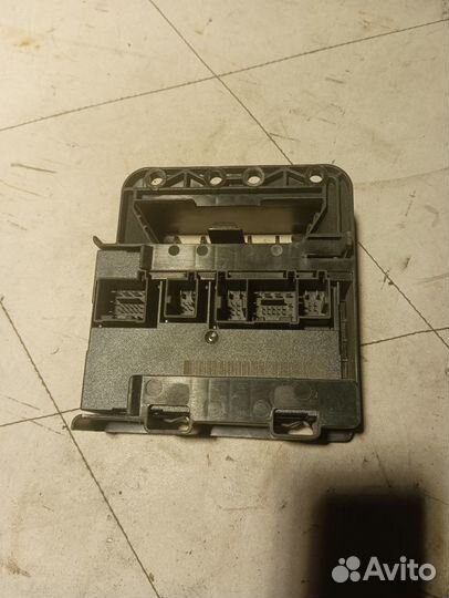 Блок комфорта Фольксваген Гольф