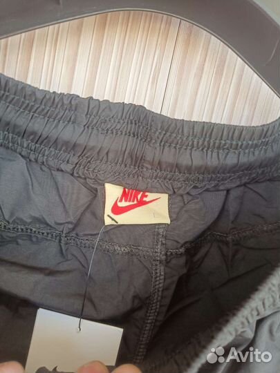 Шорты stussy Nike