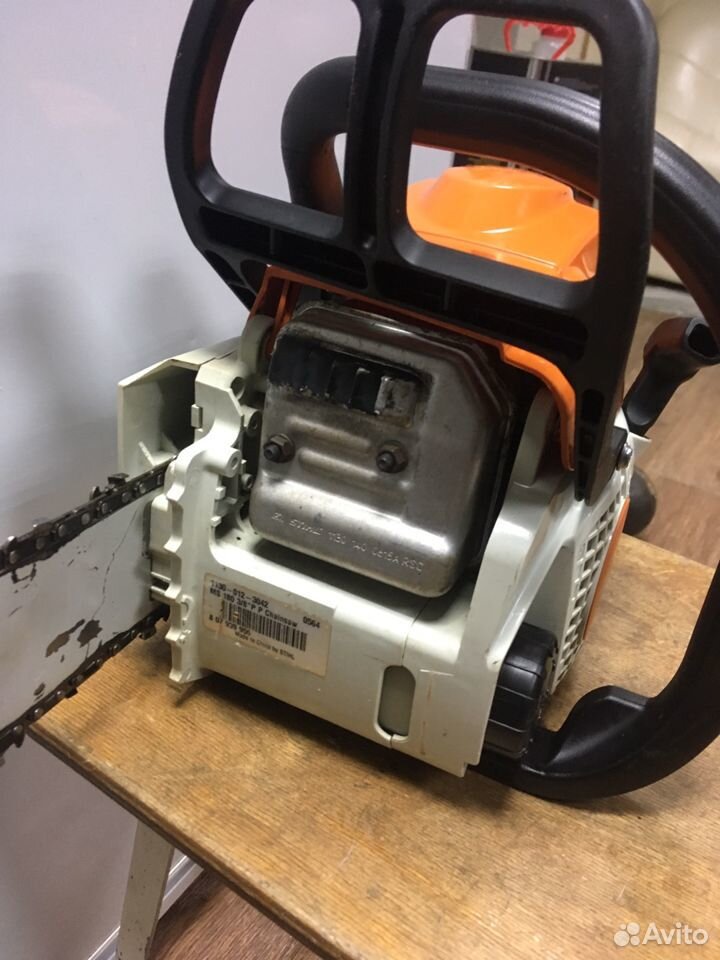 Бензопила stihl ms 180