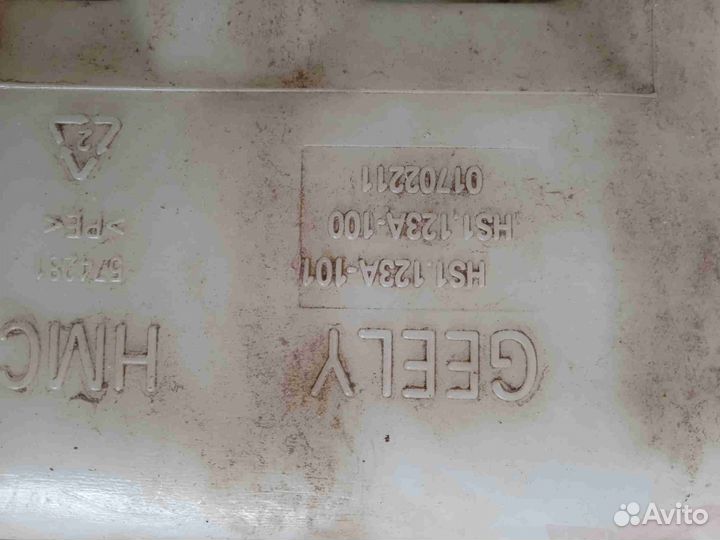 Бачок омывателя Geely MK/ MK Cross