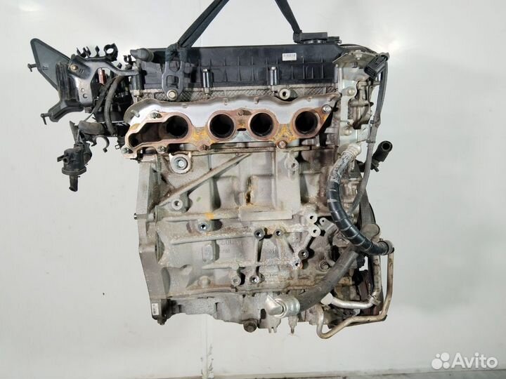 Двигатель LF Mazda 3 BK 2.0 Бензин
