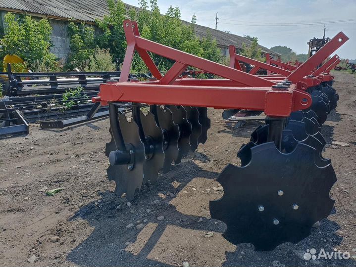 Борона Фермер Техника БДЛ-1,2, 2022