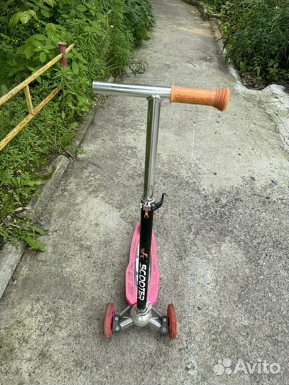 Самокат детский