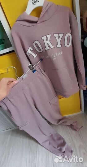 Костюм H&M 128 размер