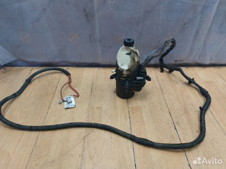 Насос гидроусилителя руля Opel Vectra C седан