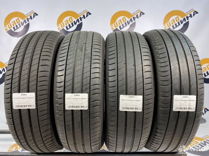 Michelin Primacy 3 215/65 R17 103V