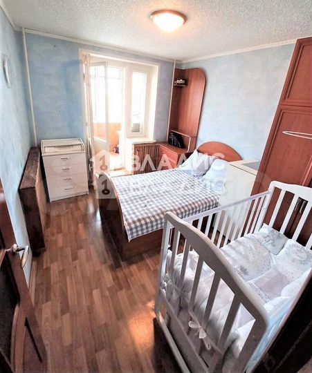 3-к. квартира, 60,7 м², 8/9 эт.