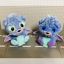 Hatchimals хатичмалс близнецы мягкие игрушки