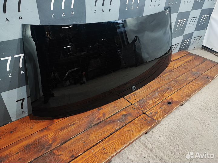 Стекло крышки багажника Volkswagen Tiguan 2 16-нв