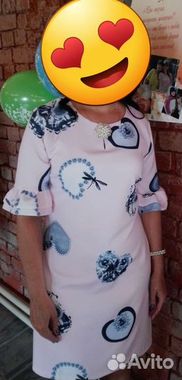 Летнее платье