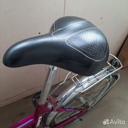 Велосипед складной stels 310