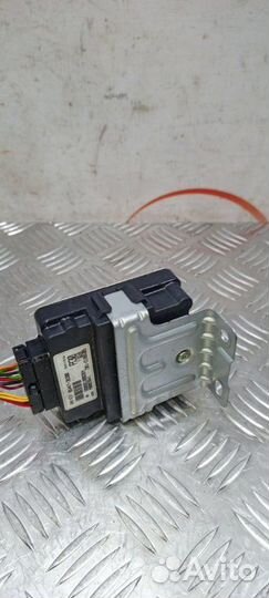 Блок управления раздаточной коробкой Kia Sportage