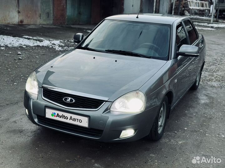 LADA Priora 1.6 МТ, 2012, 260 000 км