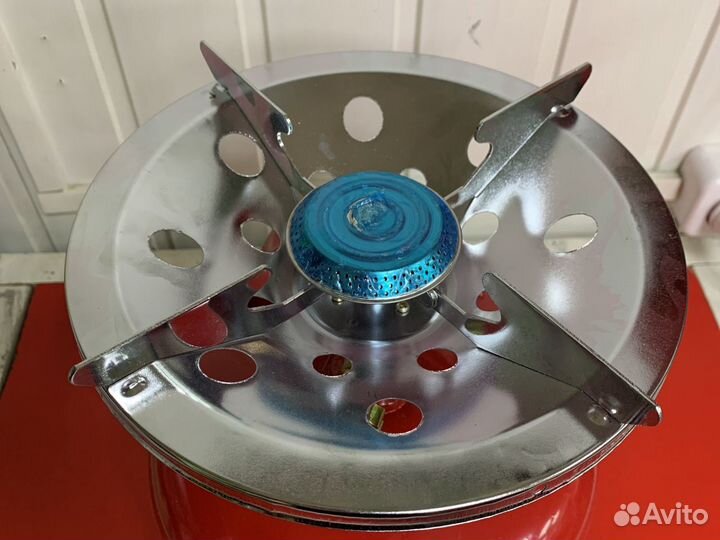 Плита газовая туристическая