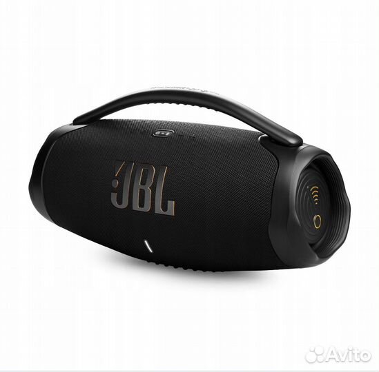 Колонка jbl boombox 3