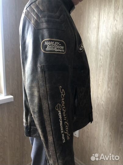 Мотокуртка