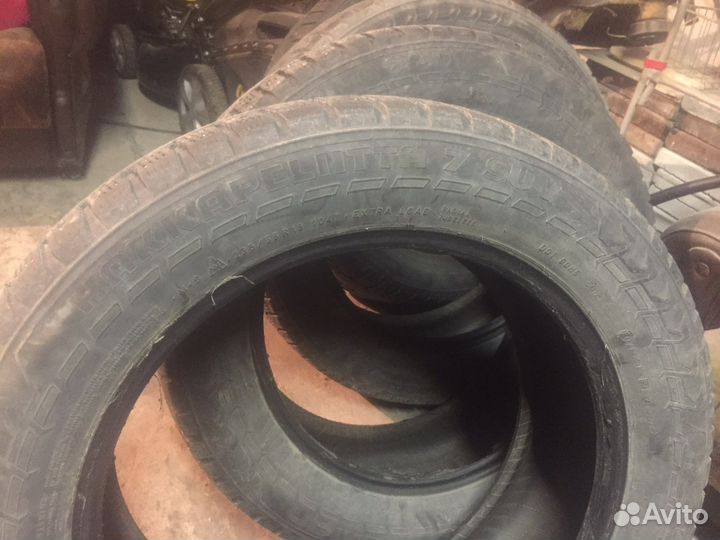 Nokian Tyres Hakkapeliitta 7 SUV 235/55 R18