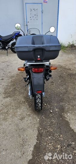 Honda Xl650v Transalp 2004г