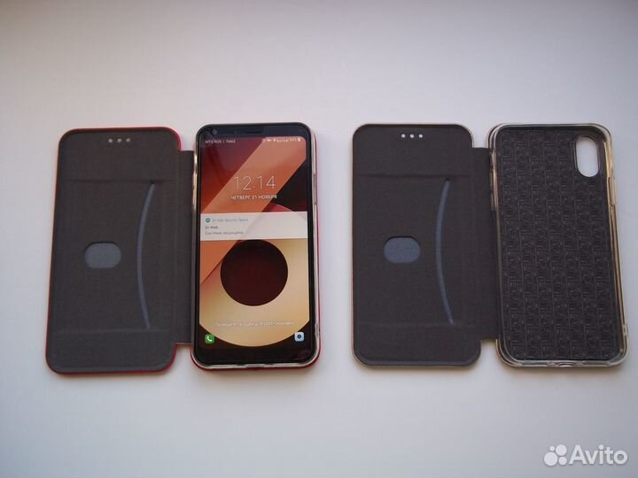 Чехлы для телефона