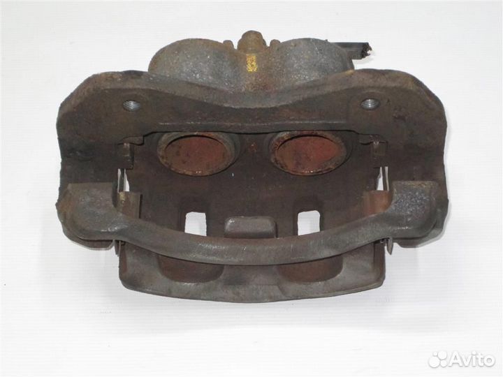 Суппорт тормозной передний правый Ssang Yong Kyron