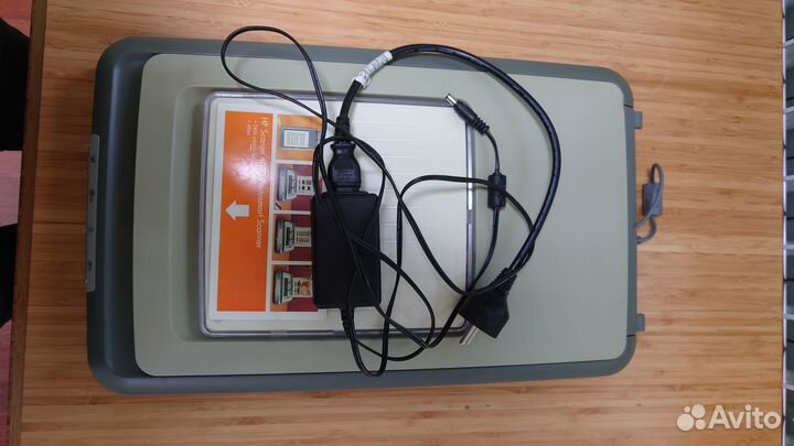 Сканер HP Scanjet 4070 Photosmart Scanner