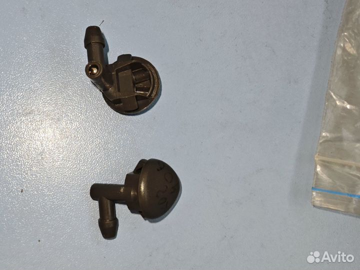 Topran 202406 Распылитель омывателя