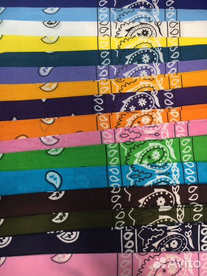 Бандана женская/мужская