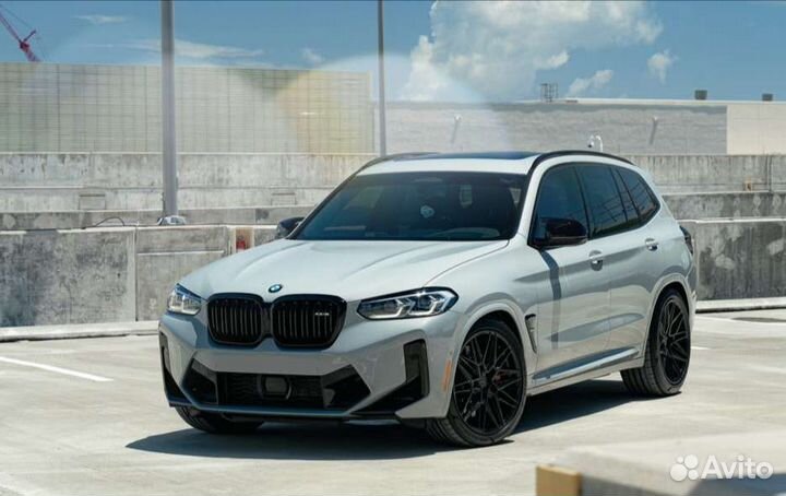 Кованые диски Gard R20 5x112 BMW X3, X3M