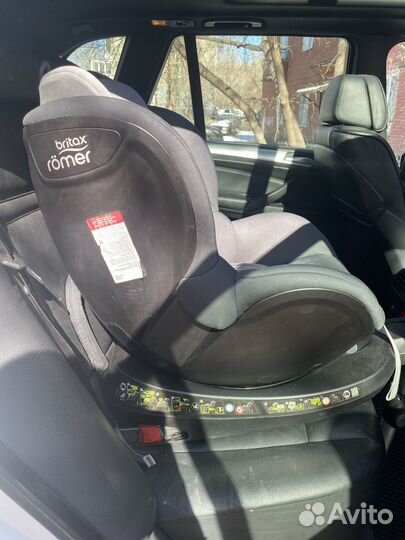 Автокресло Britax Roemer dualfix 2 R