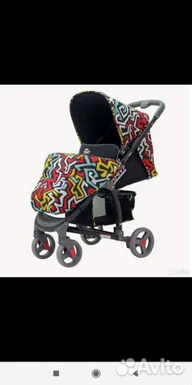 Детская коляска Rant Vira