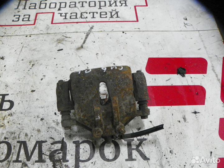 Суппорт тормозной передний левый Kia Ceed